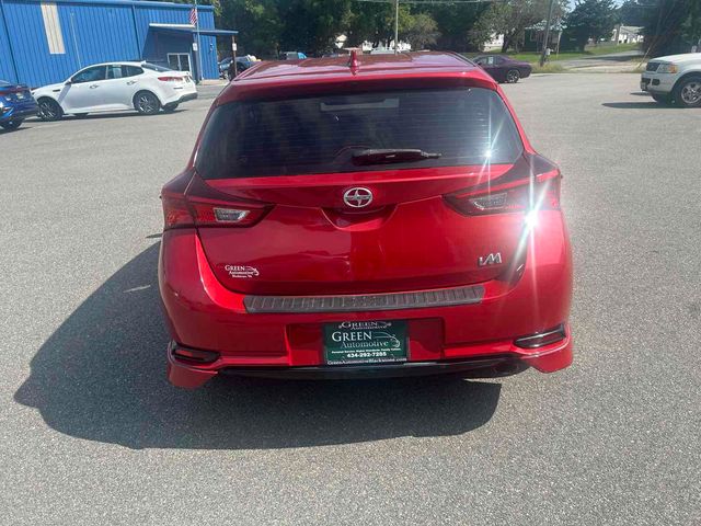 2016 Scion iM Base