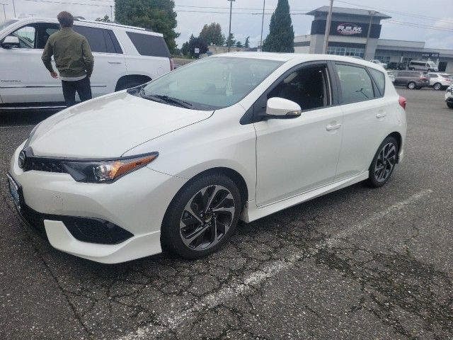 2016 Scion iM Base