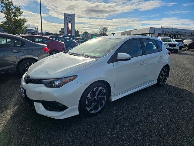 2016 Scion iM Base