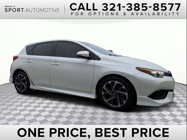 2016 Scion iM Base