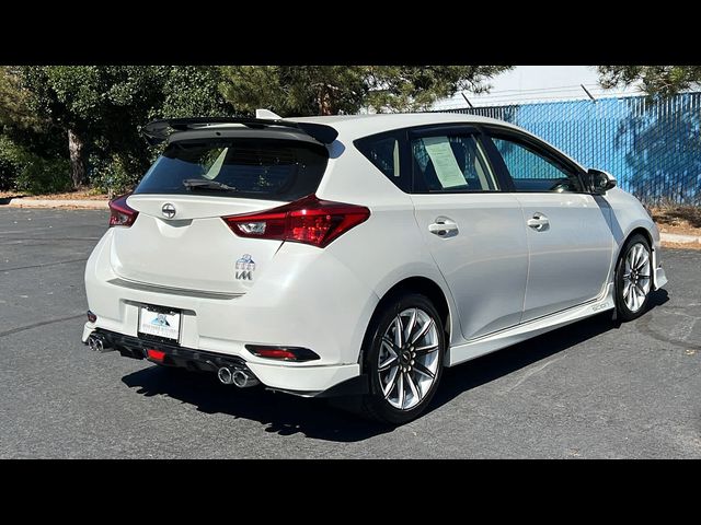 2016 Scion iM Base