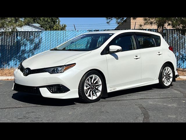 2016 Scion iM Base