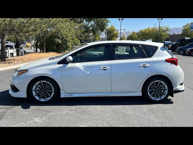 2016 Scion iM Base