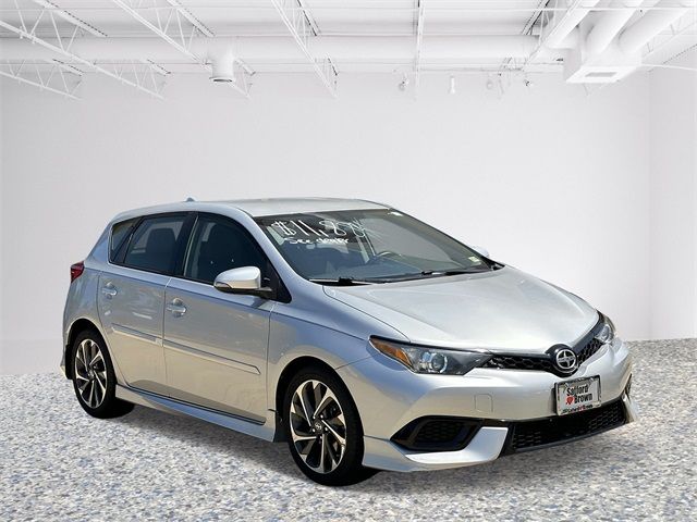 2016 Scion iM Base