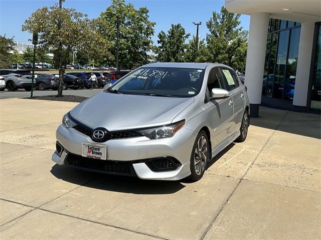 2016 Scion iM Base