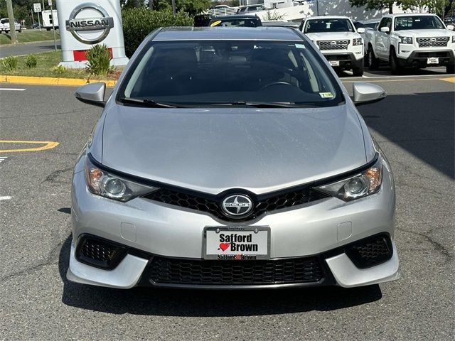 2016 Scion iM Base