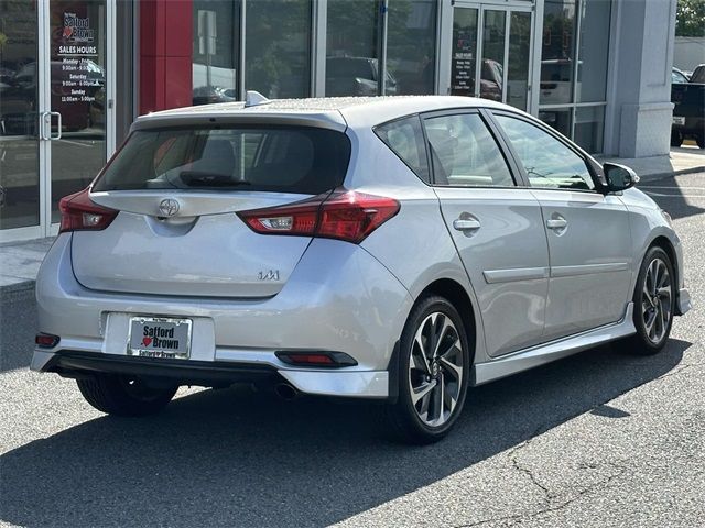 2016 Scion iM Base