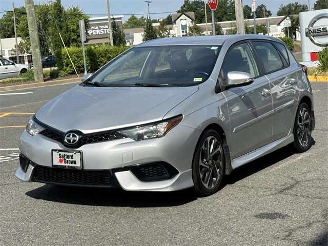 2016 Scion iM Base