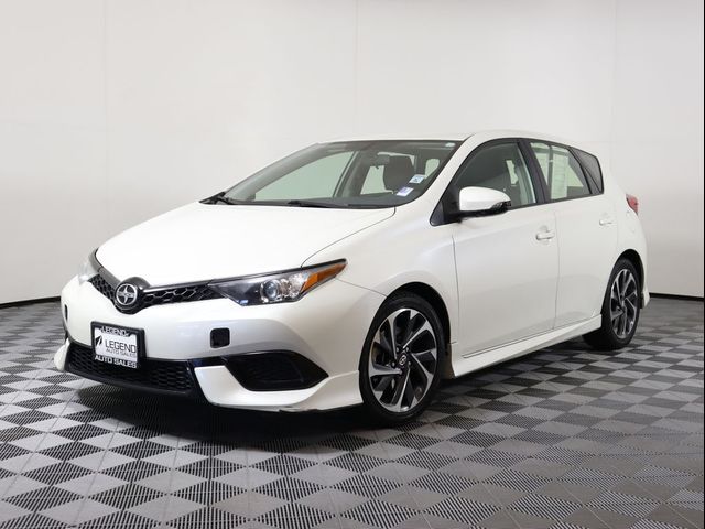 2016 Scion iM Base