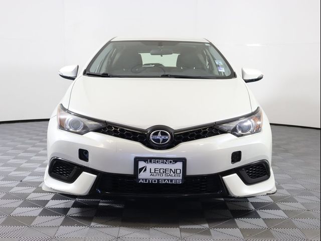 2016 Scion iM Base