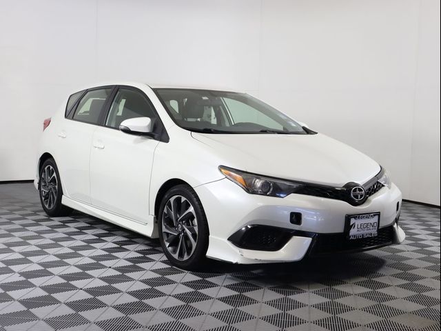 2016 Scion iM Base