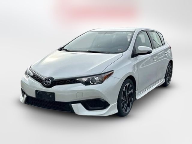 2016 Scion iM Base