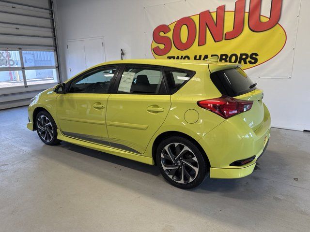 2016 Scion iM Base