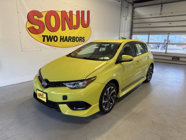 2016 Scion iM Base