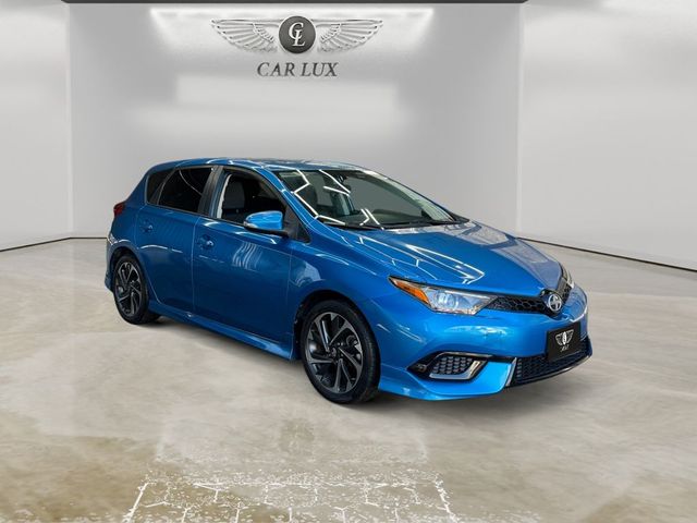 2016 Scion iM Base