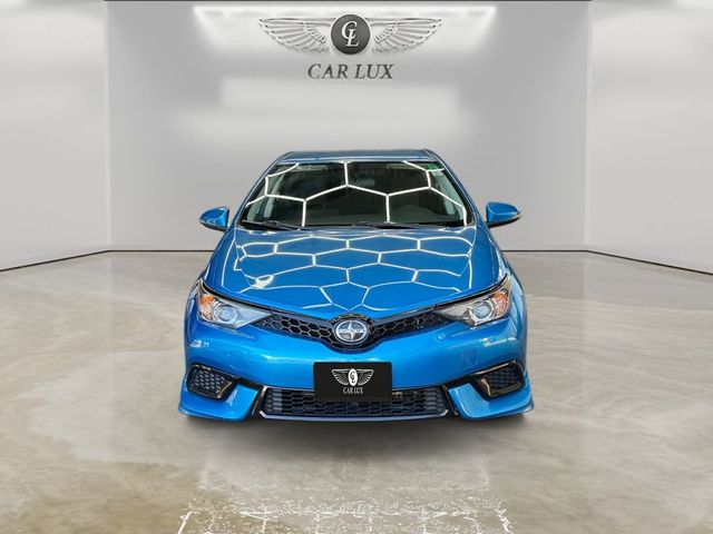 2016 Scion iM Base