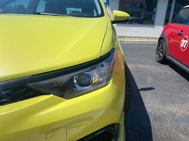 2016 Scion iM Base