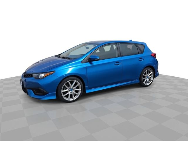 2016 Scion iM Base