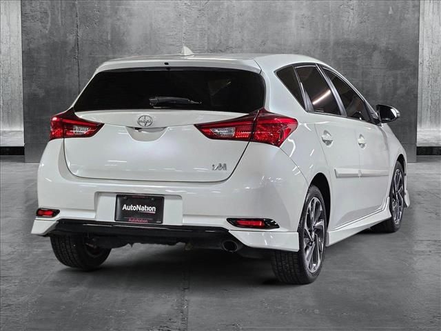 2016 Scion iM Base