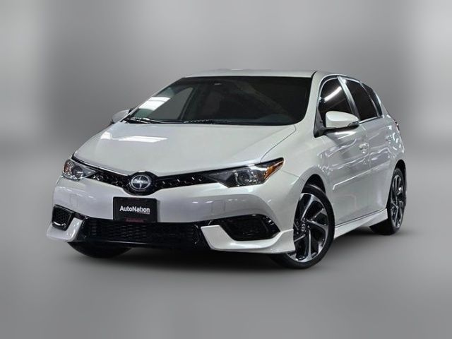 2016 Scion iM Base