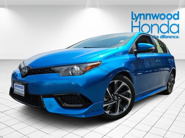 2016 Scion iM Base