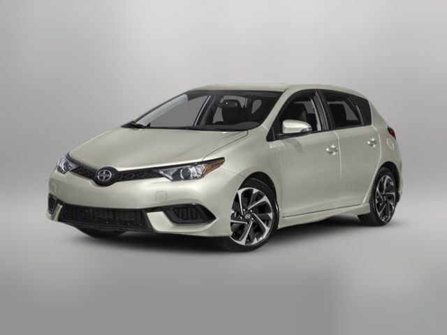 2016 Scion iM Base