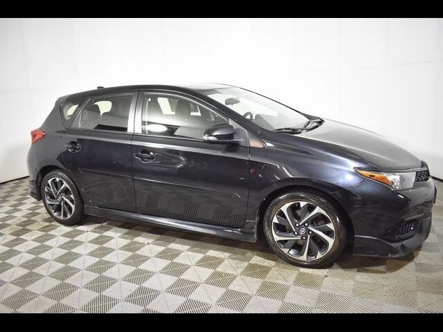 2016 Scion iM Base