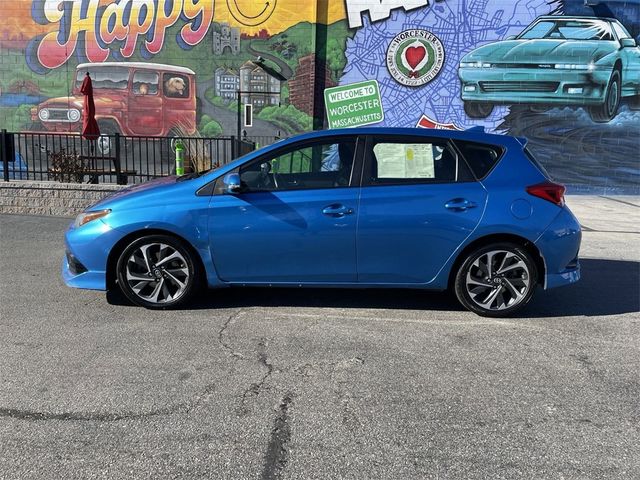 2016 Scion iM Base