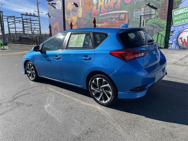 2016 Scion iM Base