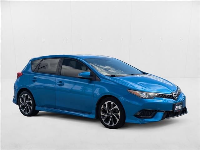 2016 Scion iM Base