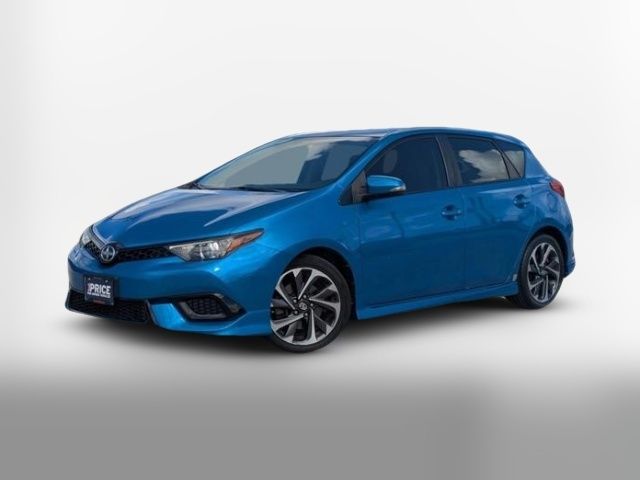 2016 Scion iM Base
