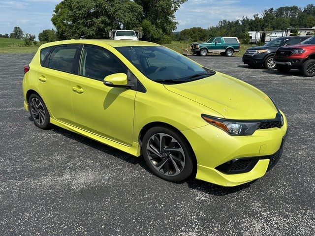 2016 Scion iM Base