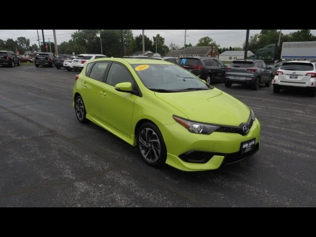 2016 Scion iM Base