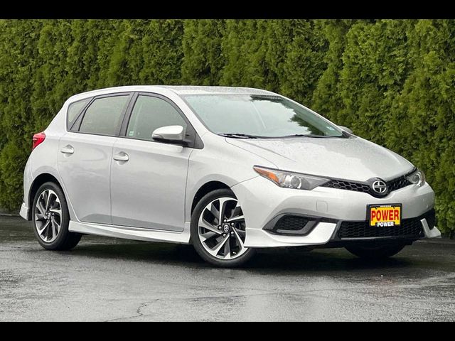 2016 Scion iM Base