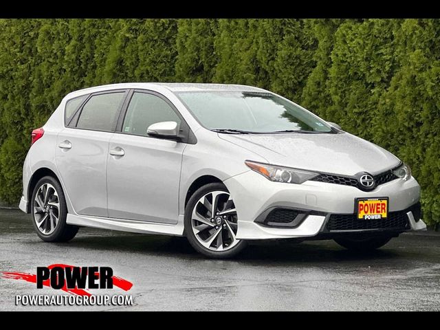 2016 Scion iM Base