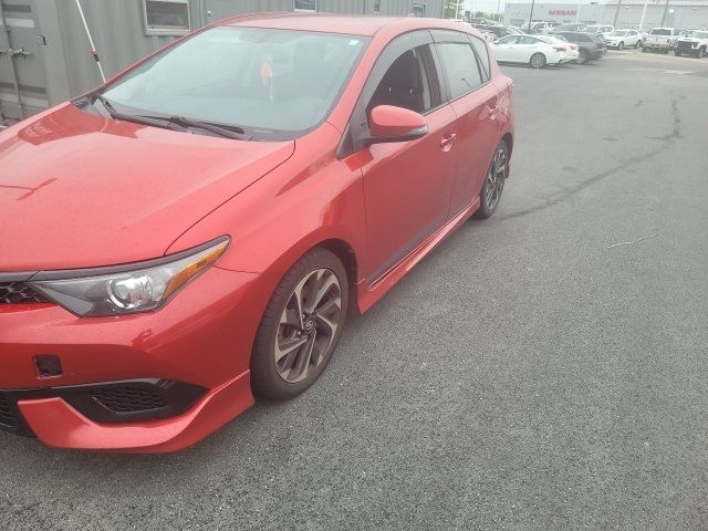 2016 Scion iM Base