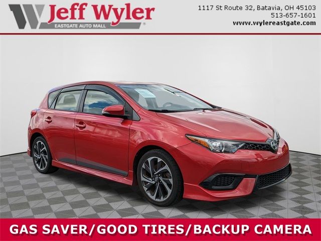 2016 Scion iM Base