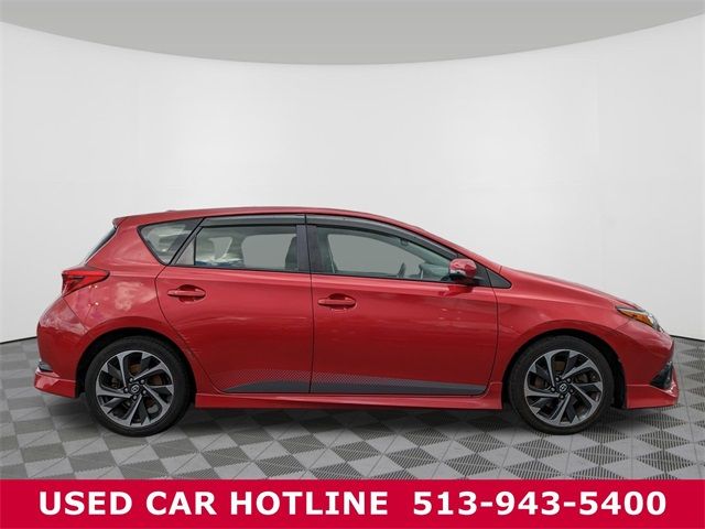 2016 Scion iM Base