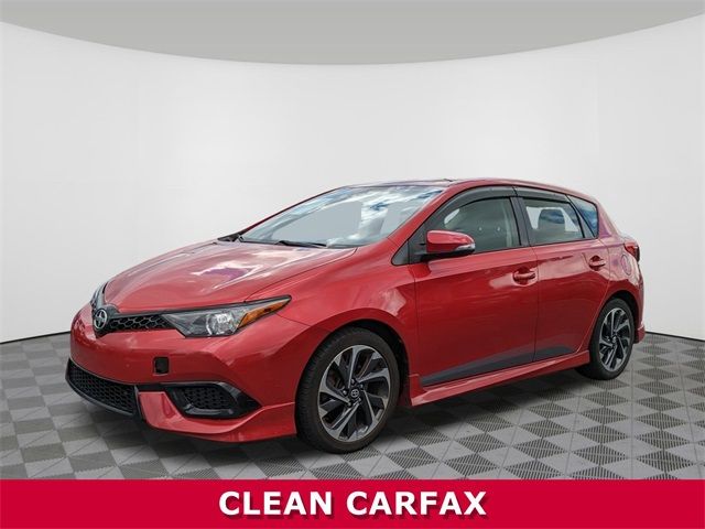 2016 Scion iM Base