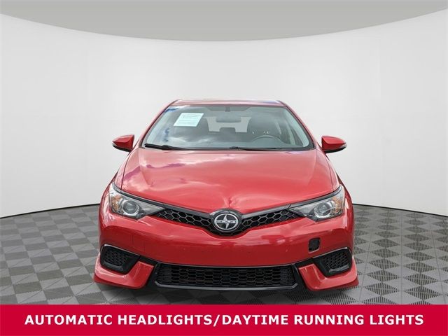 2016 Scion iM Base