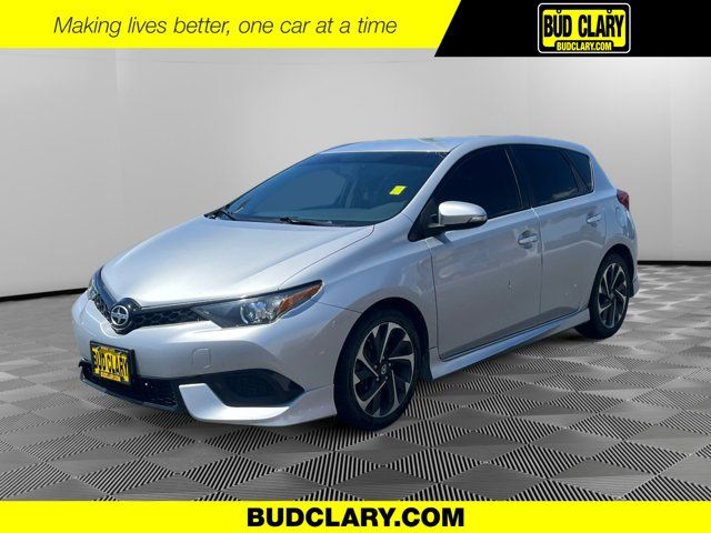 2016 Scion iM Base