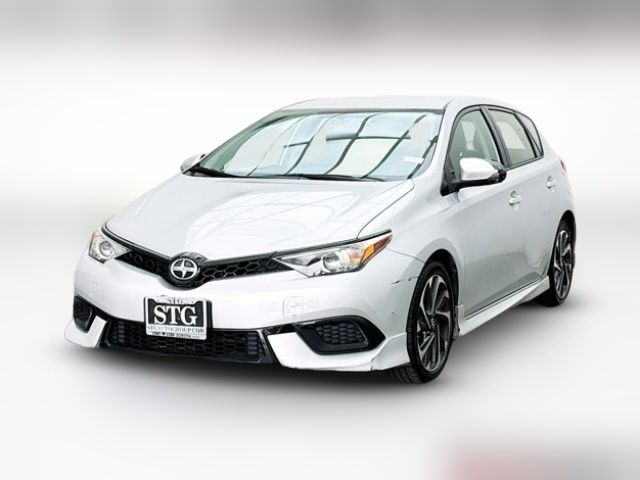 2016 Scion iM Base