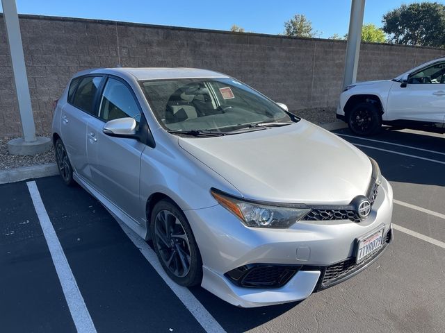 2016 Scion iM Base