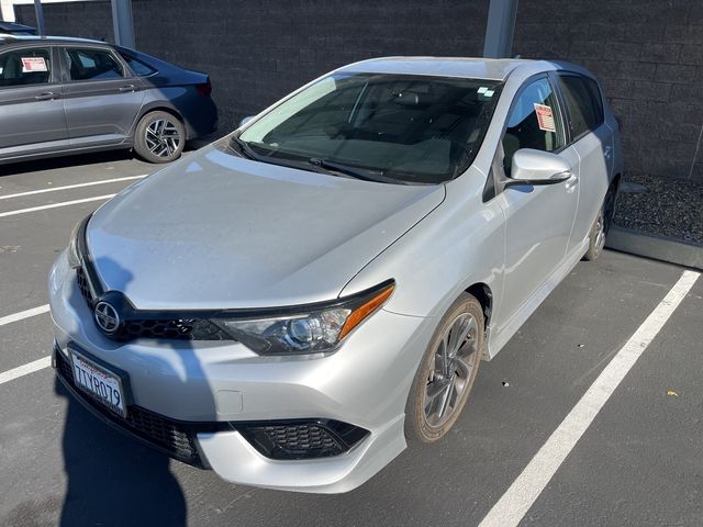 2016 Scion iM Base