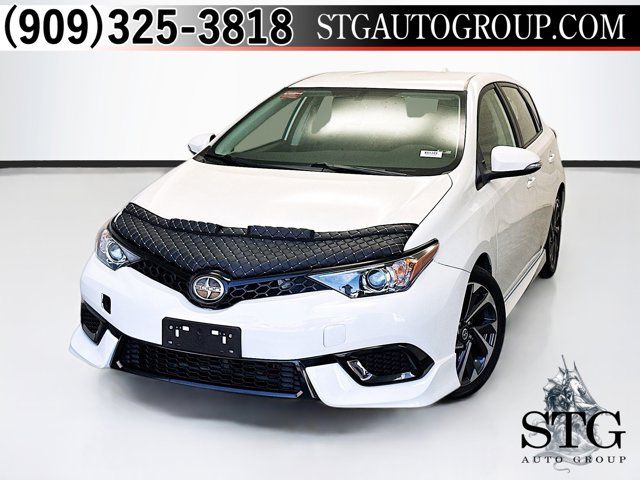 2016 Scion iM Base