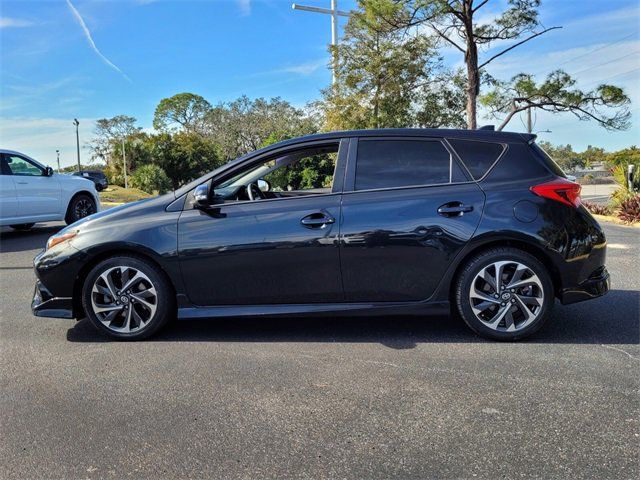 2016 Scion iM Base