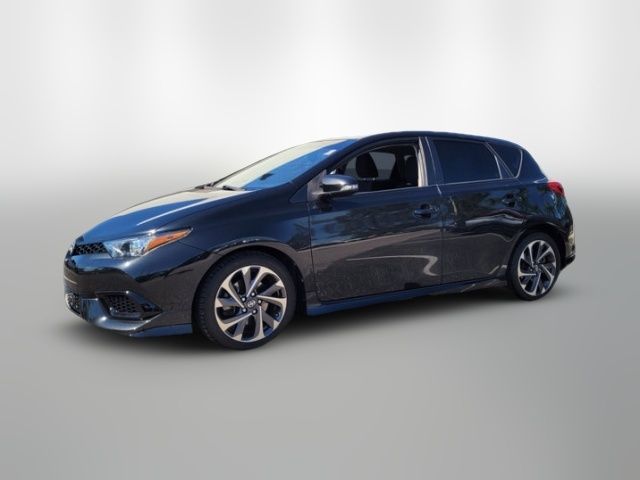 2016 Scion iM Base