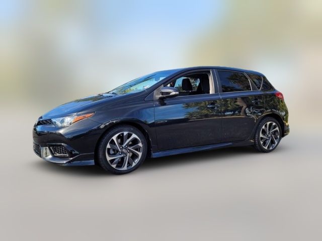 2016 Scion iM Base