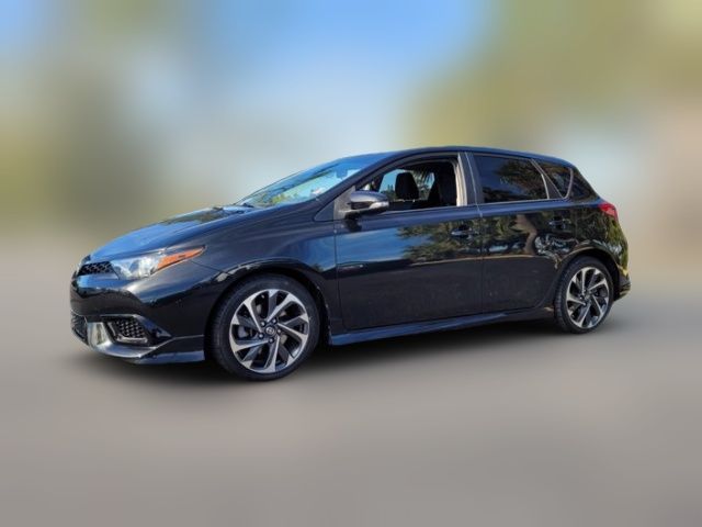 2016 Scion iM Base