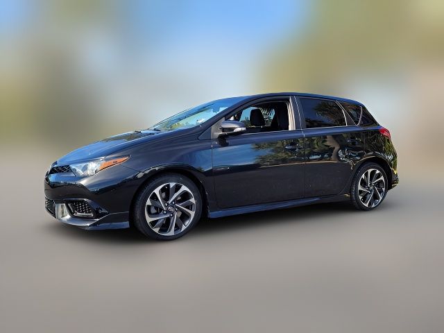 2016 Scion iM Base